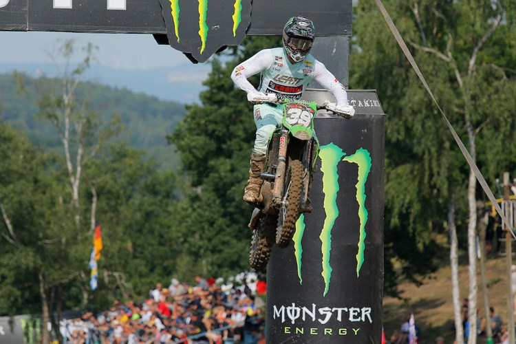 MXGP of Czech Republic - MX2 Class